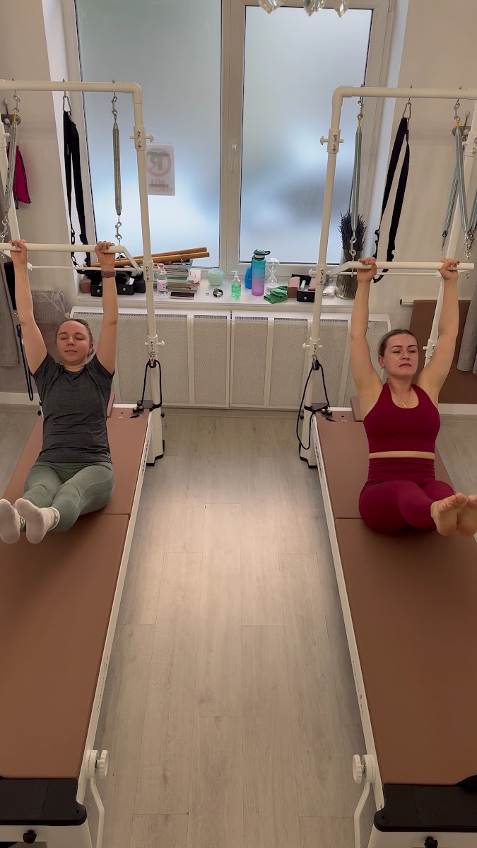 Kateryna — Swallow Pilates