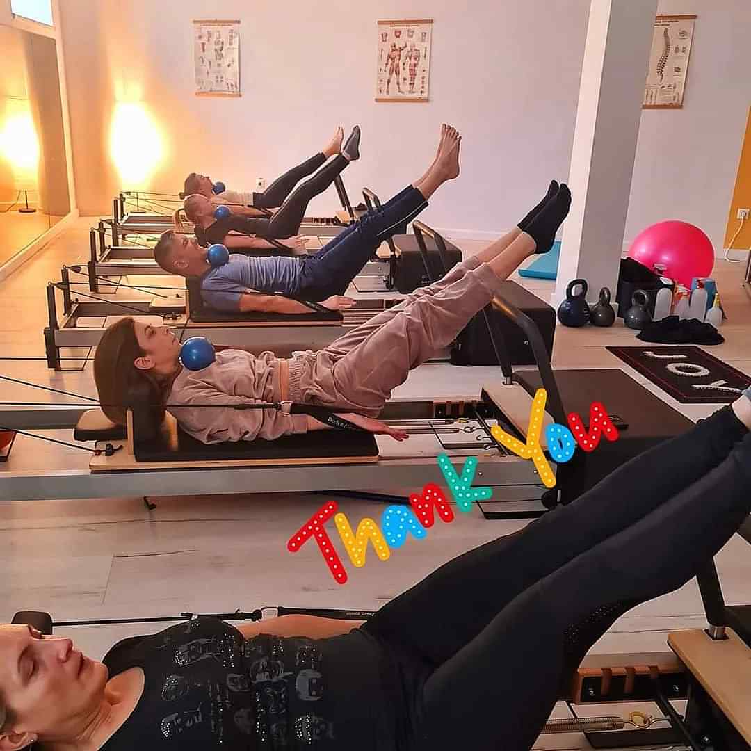 Swallow Pilates